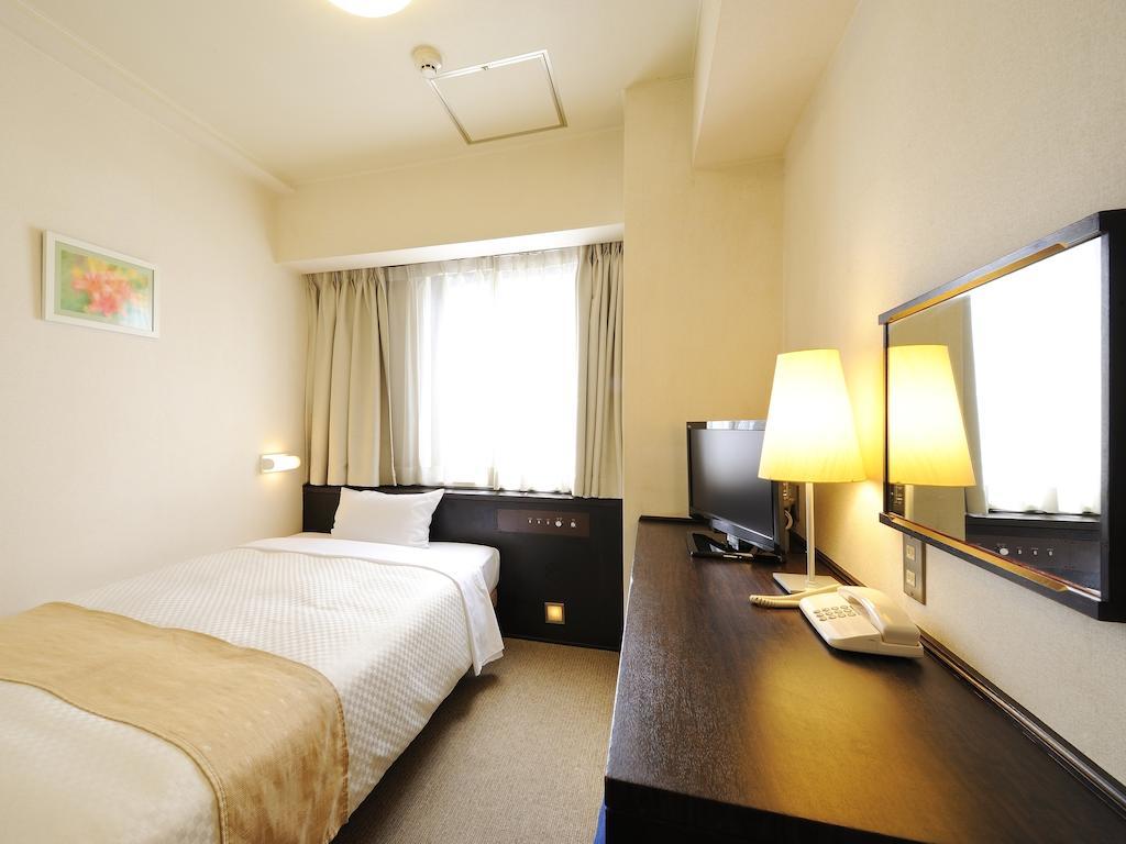Hotel S-Plus Nagoya Sakae Værelse billede