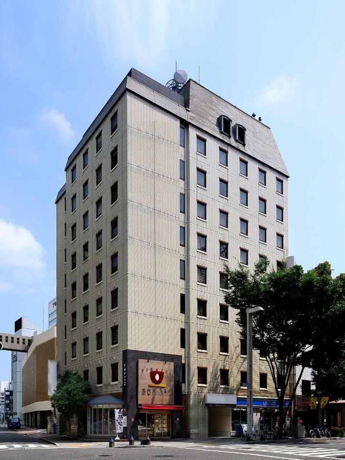 Hotel S-Plus Nagoya Sakae Eksteriør billede